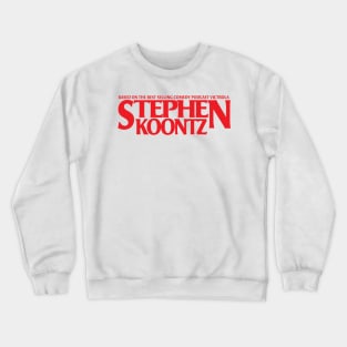 Stephen Koontz Crewneck Sweatshirt